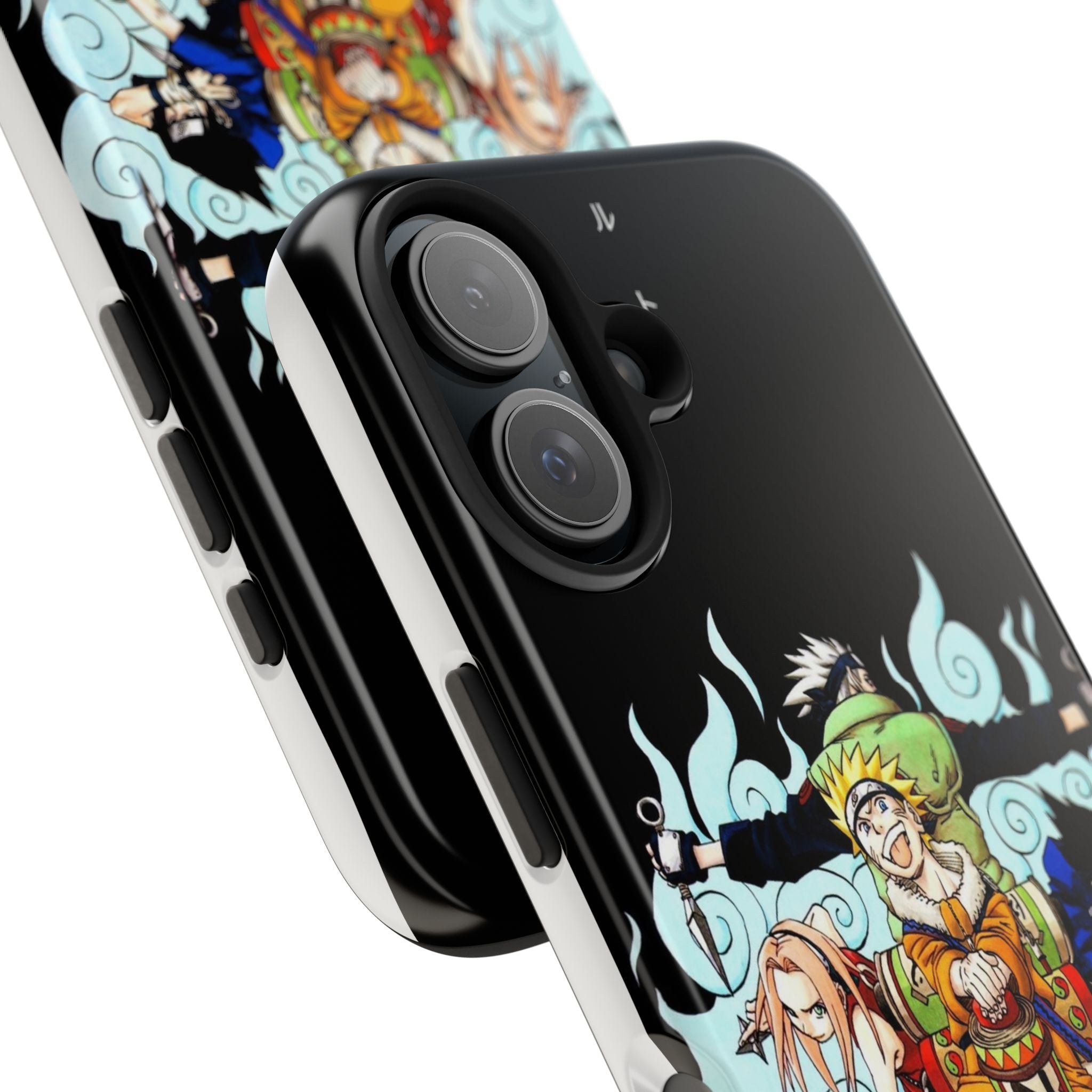 Naruto Team 7 Tough Phone Cases
