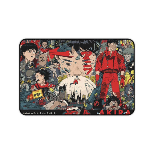 Akira V2 Desk Mat