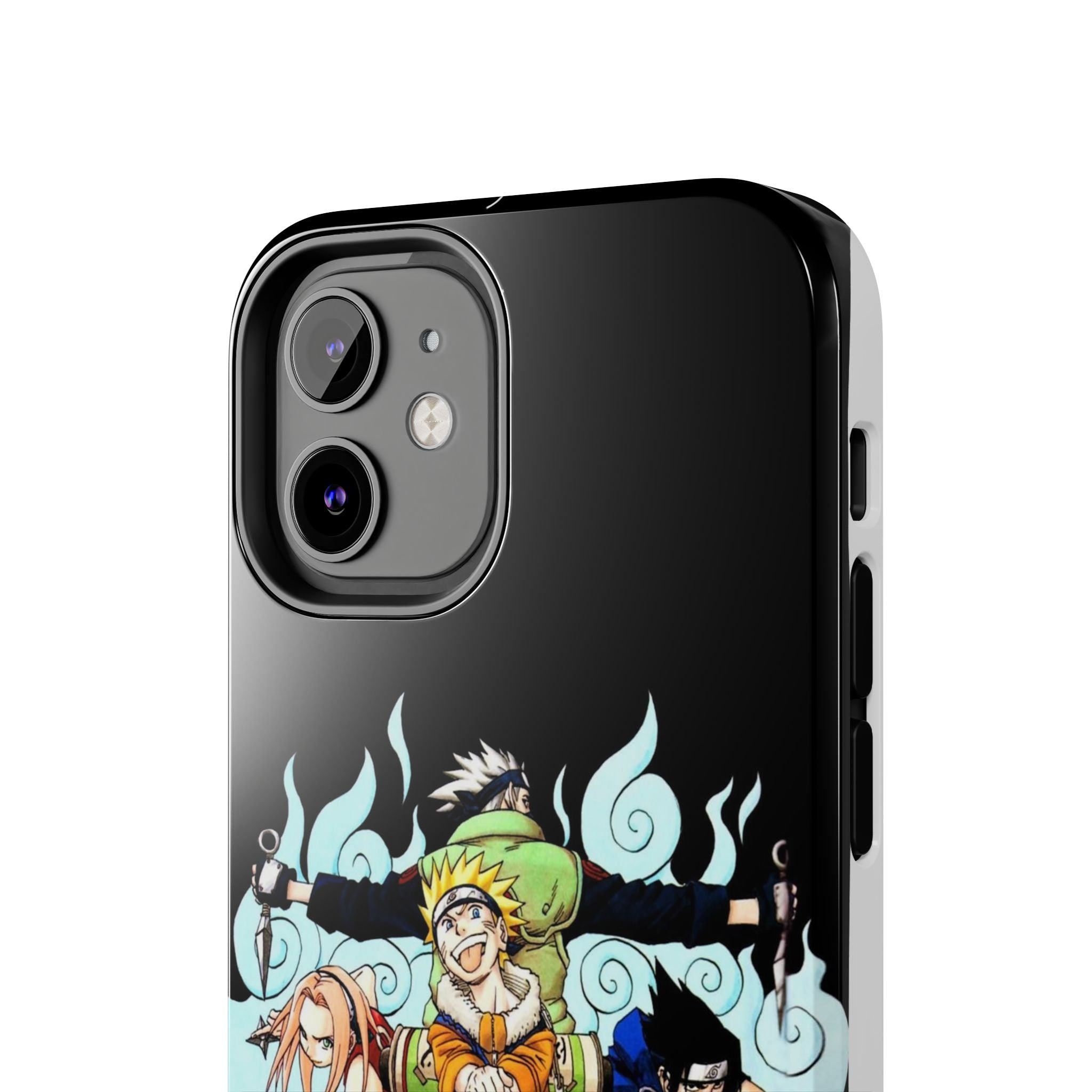Naruto Team 7 Tough Phone Cases