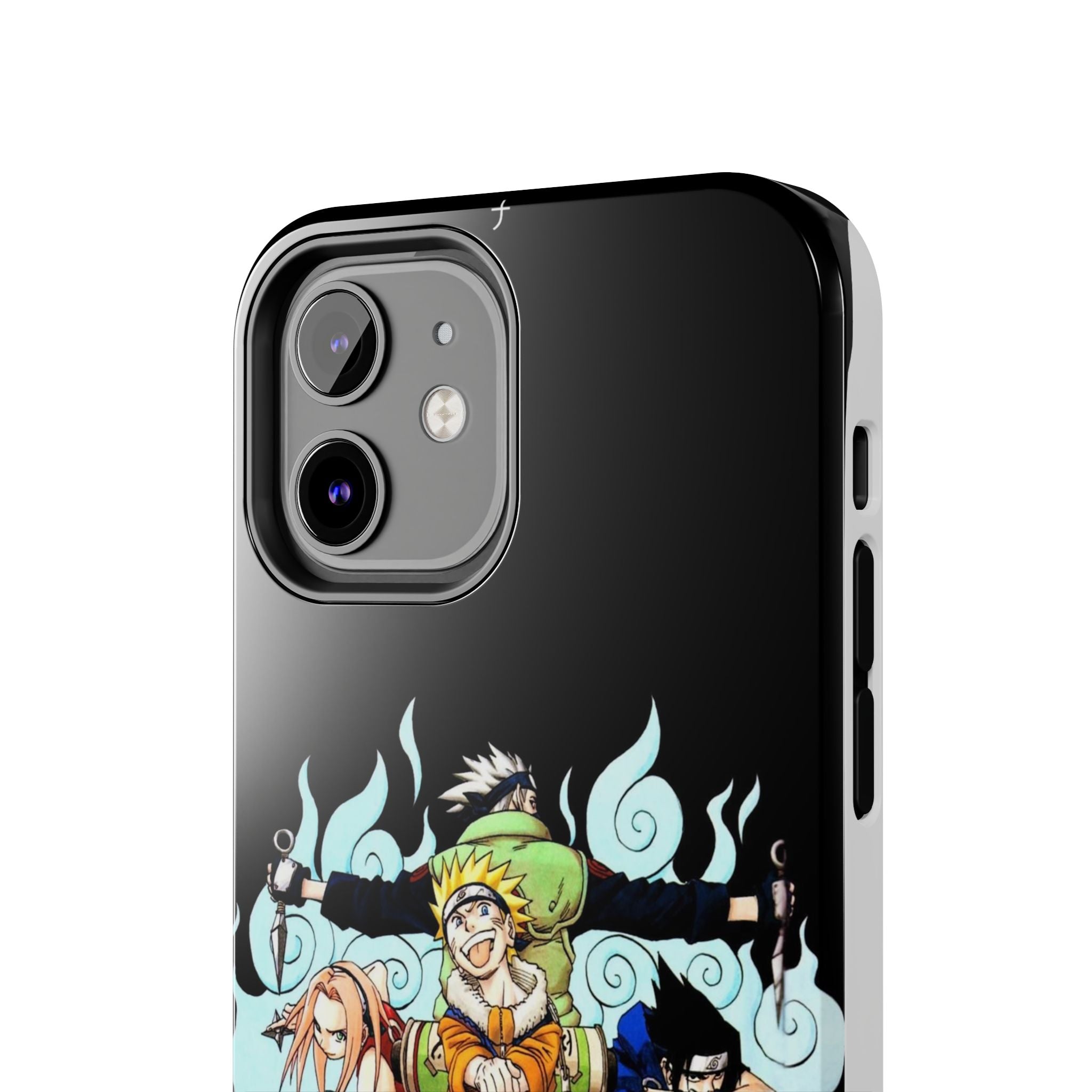Naruto Team 7 Tough Phone Cases