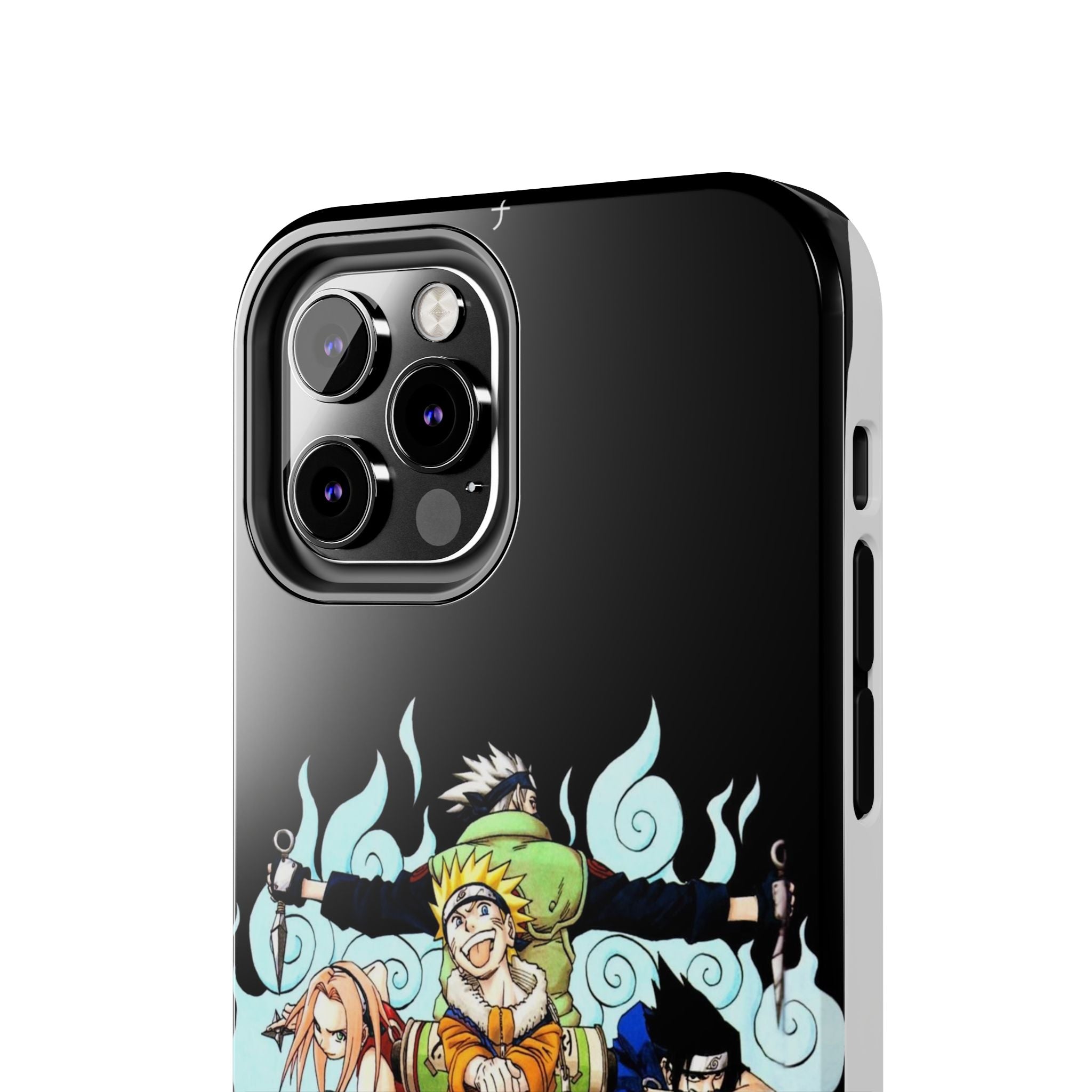 Naruto Team 7 Tough Phone Cases