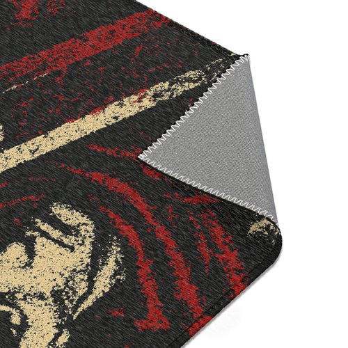 Berserk Guts Area Rug