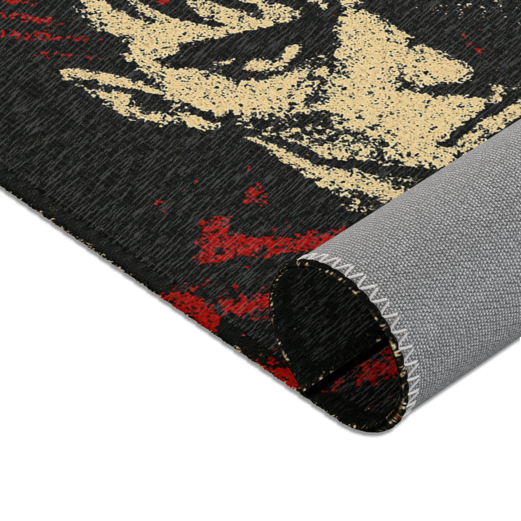Berserk Guts Area Rug