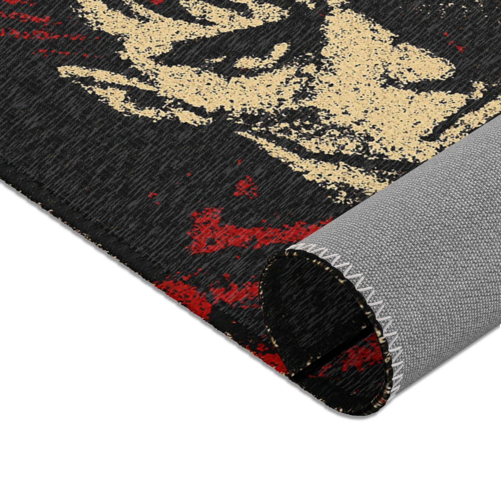 Berserk Guts Area Rug