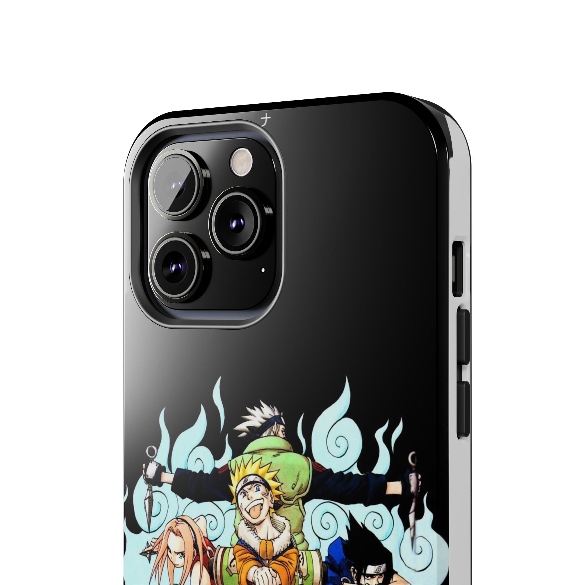 Naruto Team 7 Tough Phone Cases