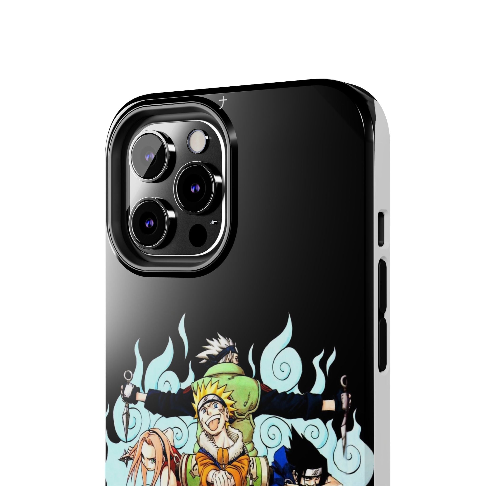 Naruto Team 7 Tough Phone Cases