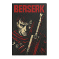 Berserk Guts Area Rug