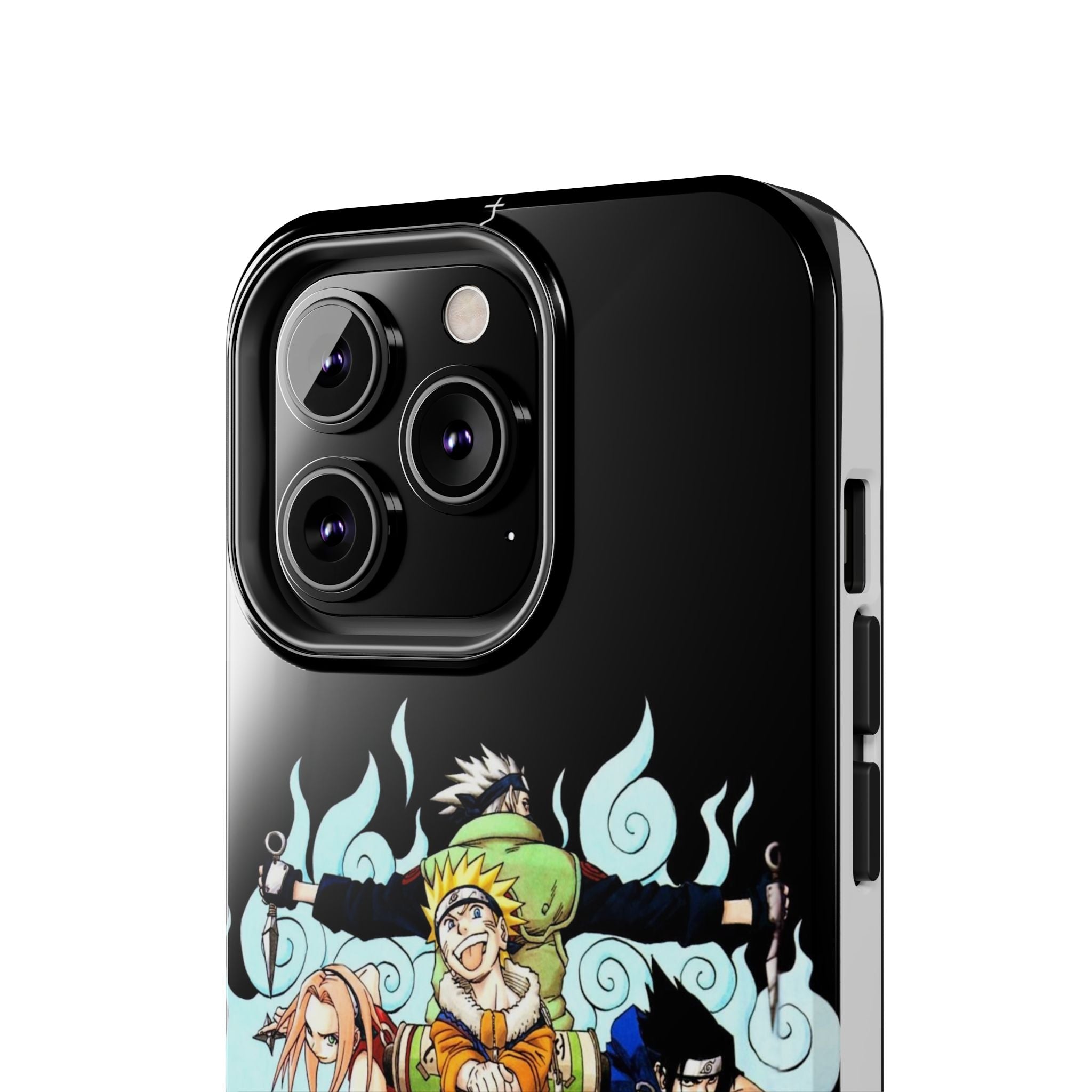Naruto Team 7 Tough Phone Cases
